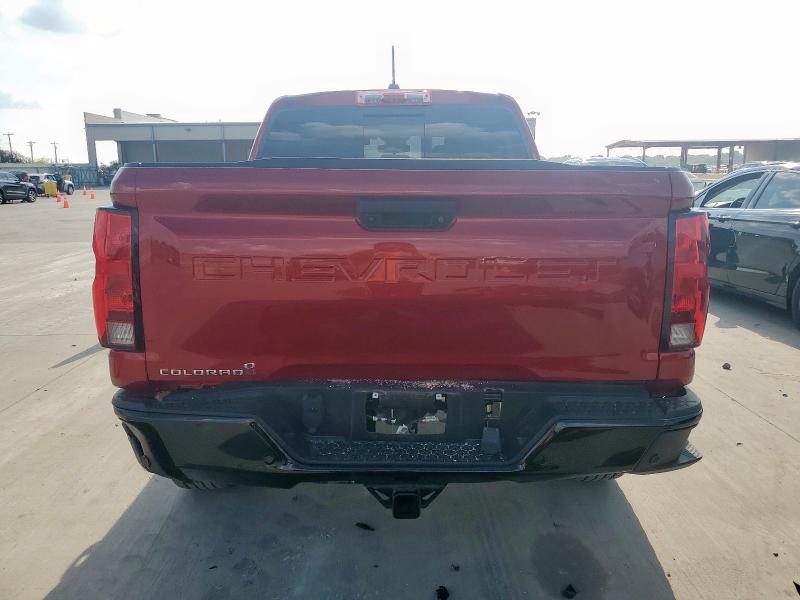 2024 CHEVROLET COLORADO T 1GCPTEEK6R1309329