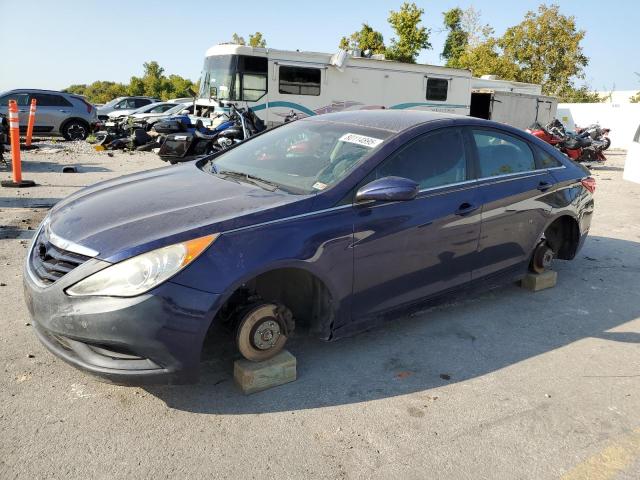 Global Auto Auctions: 2013 HYUNDAI SONATA GLS