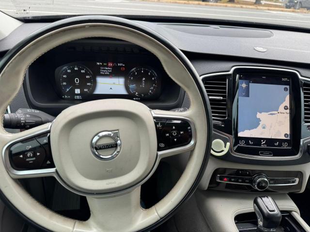 2016 VOLVO XC90 T6 YV4A22PK1G1029610