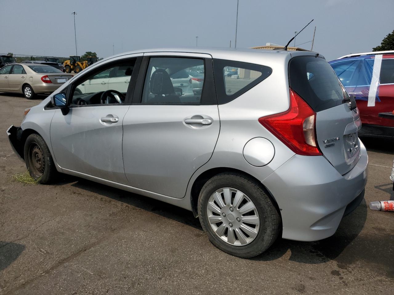 NISSAN VERSA NOTE S
