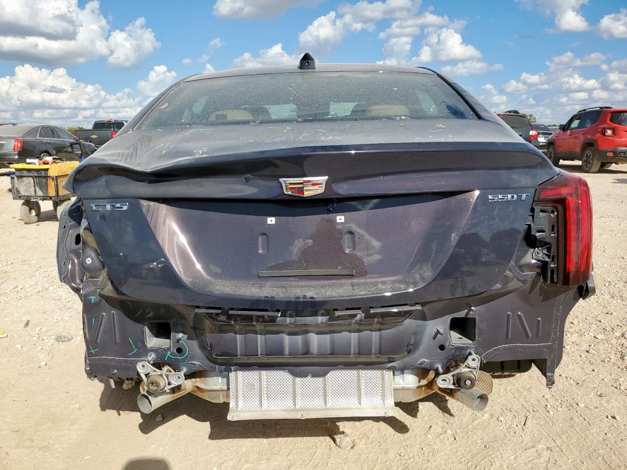 CADILLAC CT5 PREMIUM LUXURY