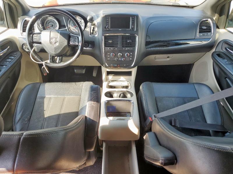 2019 DODGE GRAND CARA #3292733587