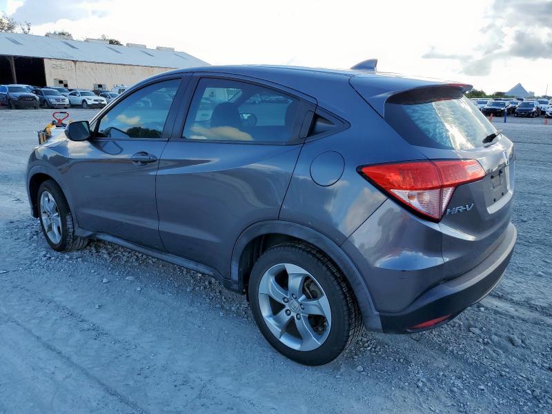 2017 HONDA HR-V LX 3CZRU5H34HM706740
