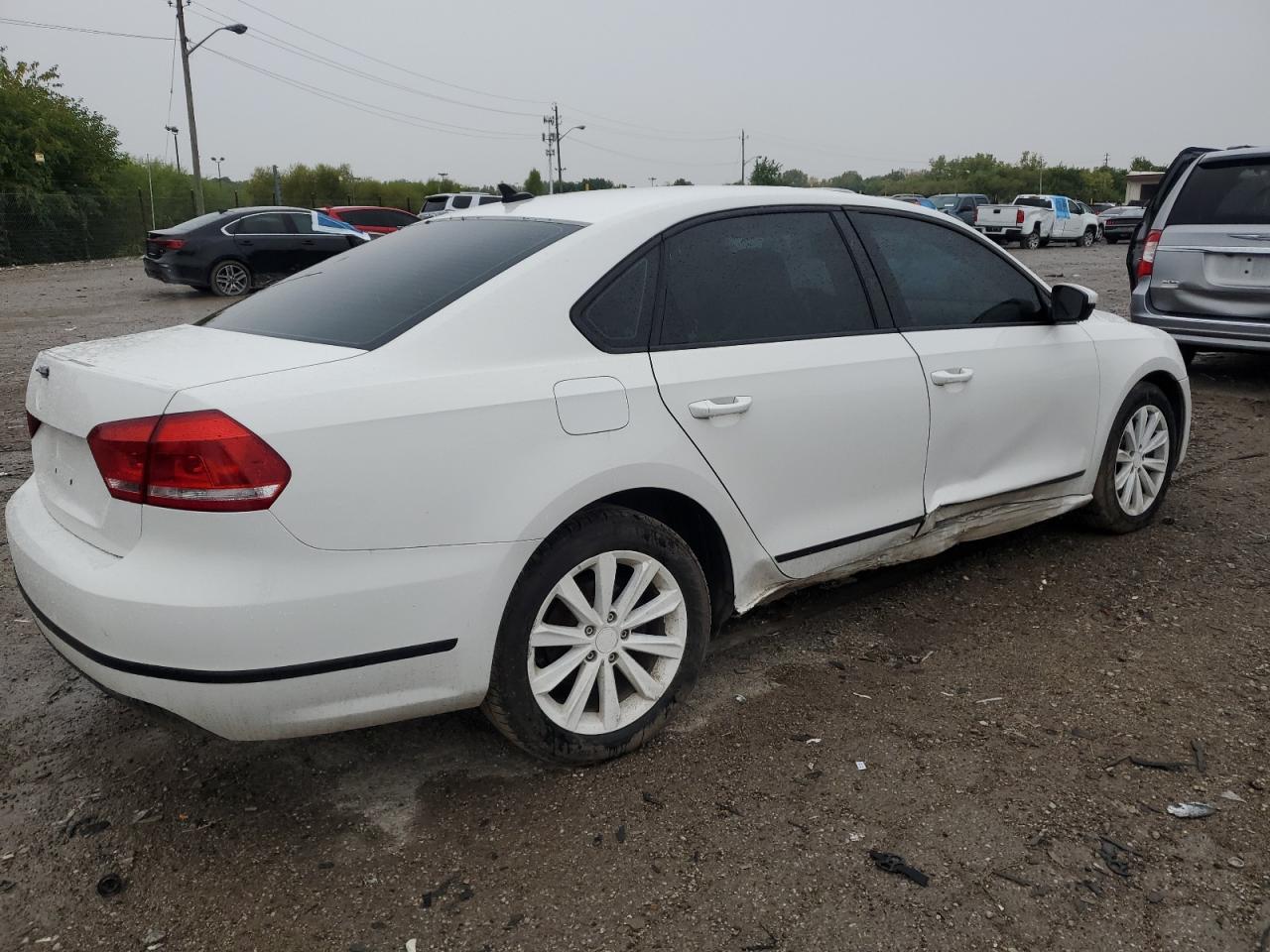 VOLKSWAGEN PASSAT SEL