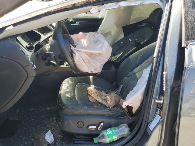 2015 AUDI A4 PREMIUM PLUS WAUFFAFL6FN041063