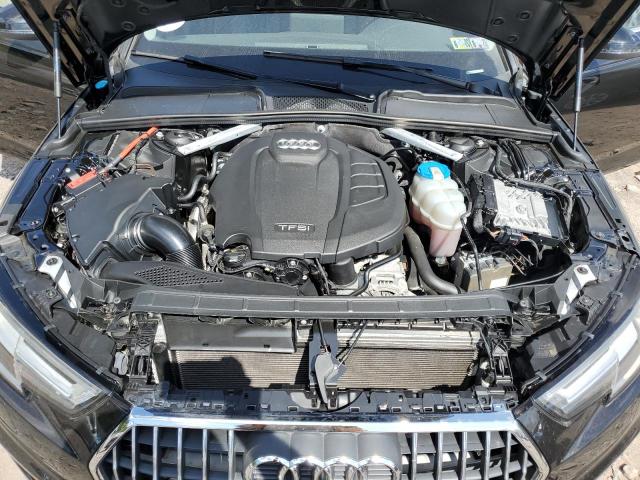 2017 AUDI A4 ALLROAD WA18NAF48HA173351