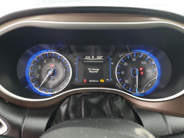 2018 CHRYSLER PACIFICA T 2C4RC1FG9JR124543