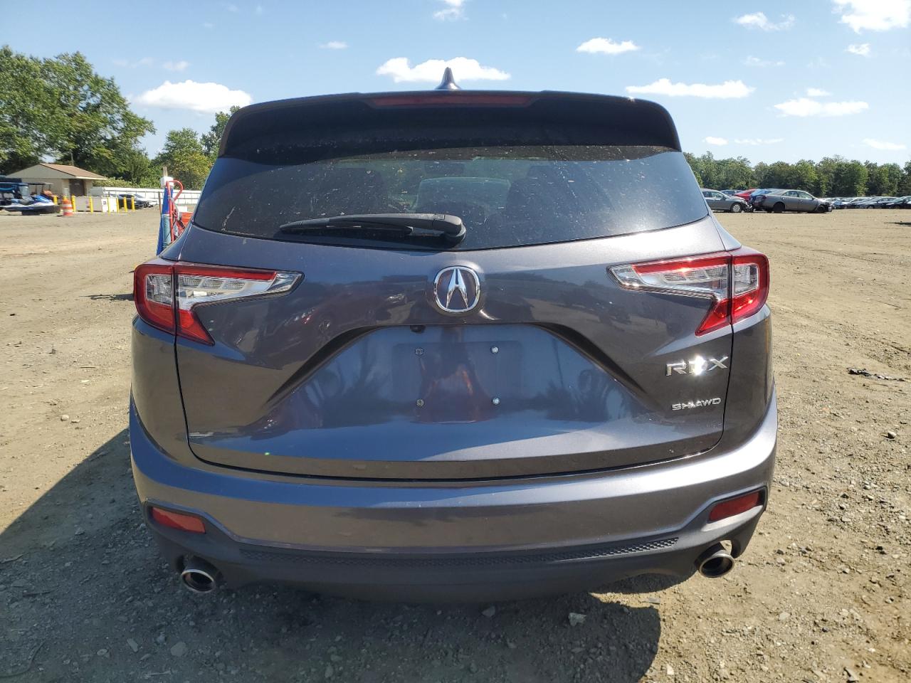Lot #3302867913 2021 ACURA RDX