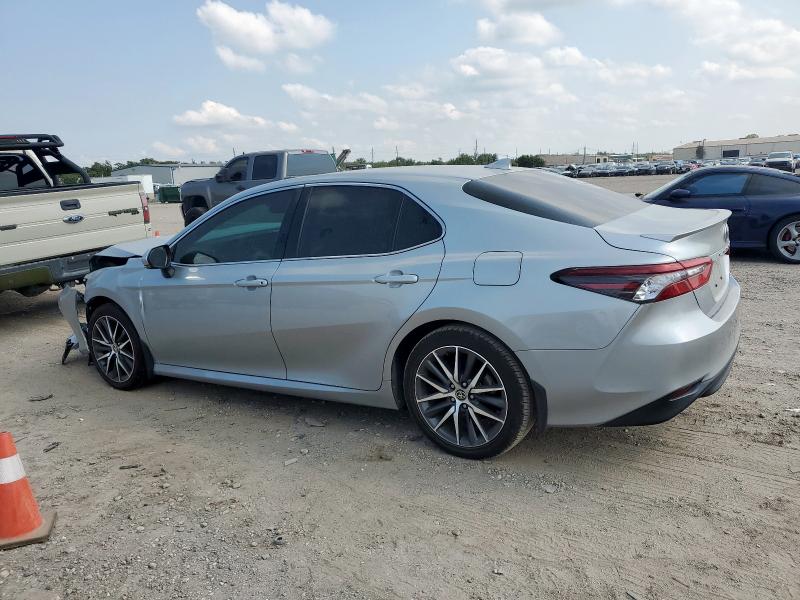 2022 TOYOTA CAMRY XLE 4T1F11AK1NU002509