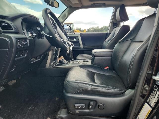 2018 TOYOTA 4RUNNER SR JTEBU5JR7J5532434