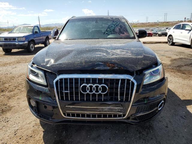 2017 AUDI Q5 PREMIUM WA1M2AFP6HA034160