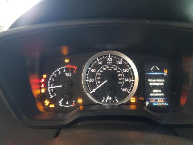 2020 TOYOTA COROLLA LE 5YFEPRAE9LP145161