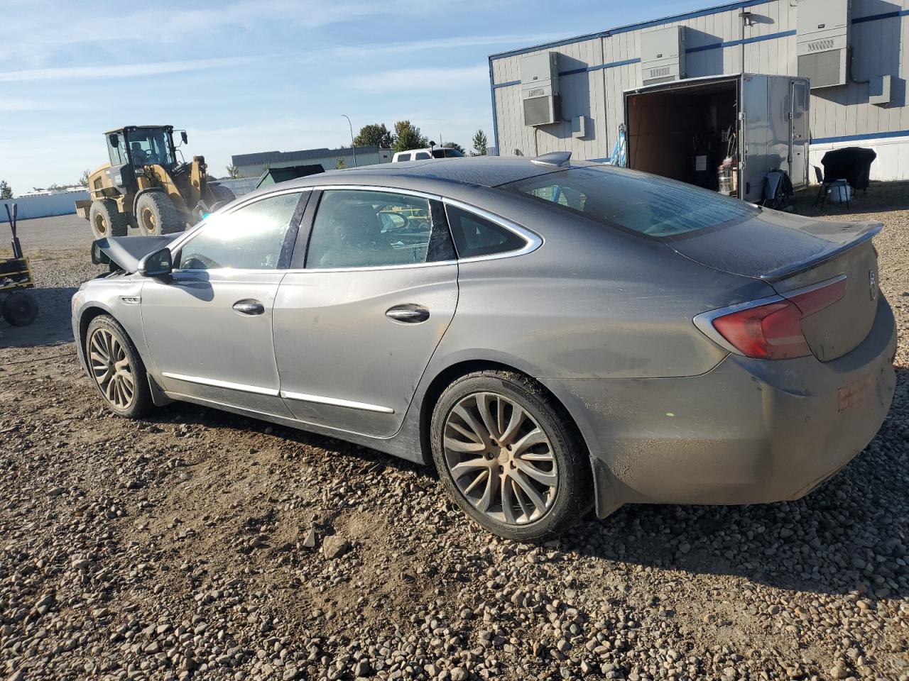 BUICK LACROSSE SPORT TOURING