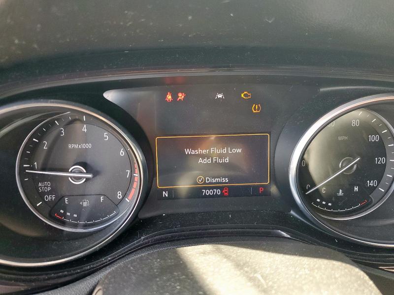 2022 BUICK ENCORE GX #3305761750