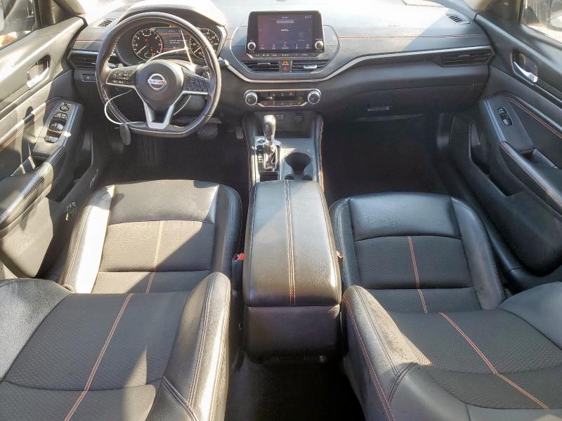 2022 NISSAN ALTIMA SR - 1N4BL4CV3NN346025