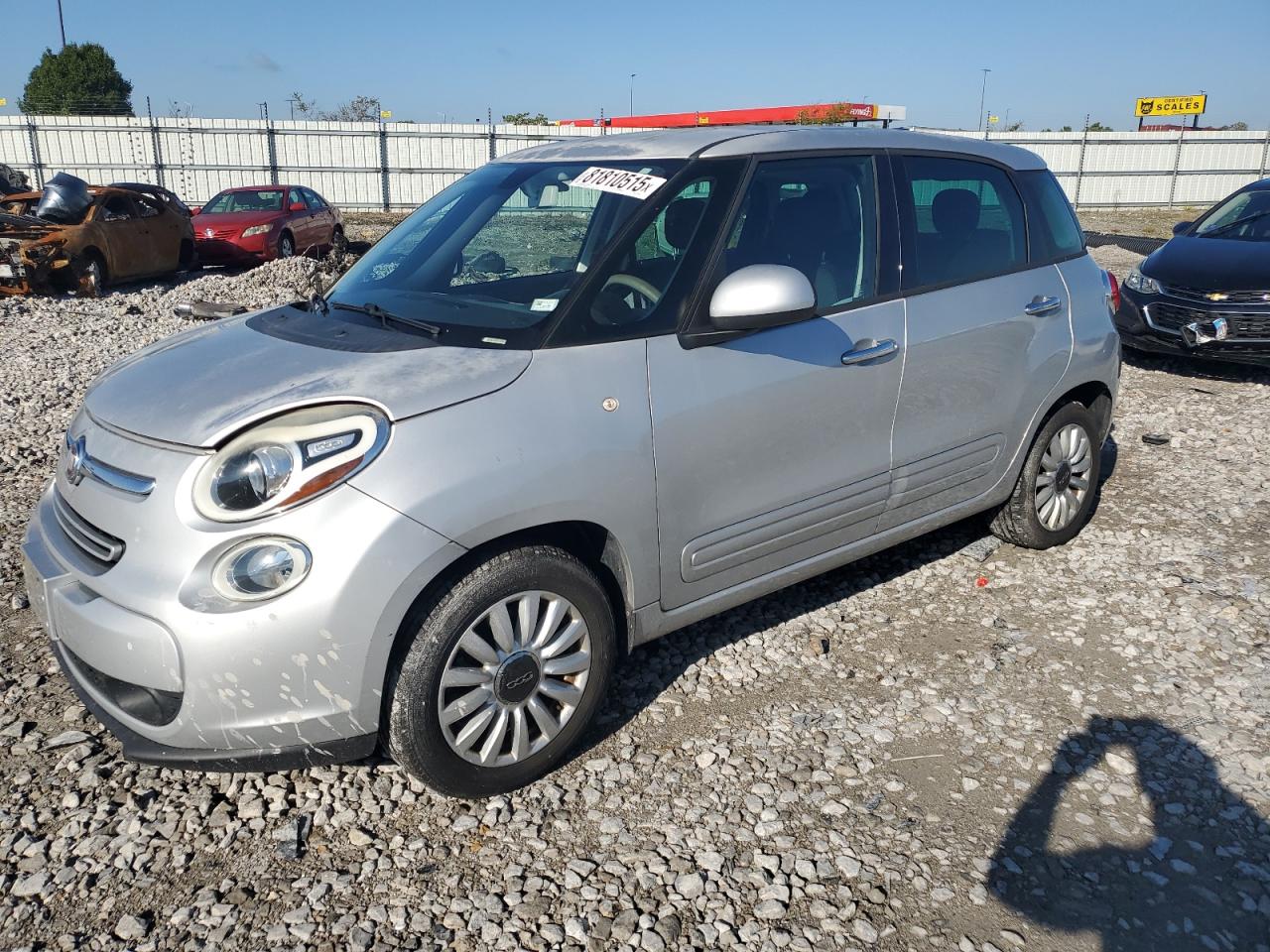 FIAT 500L EASY
