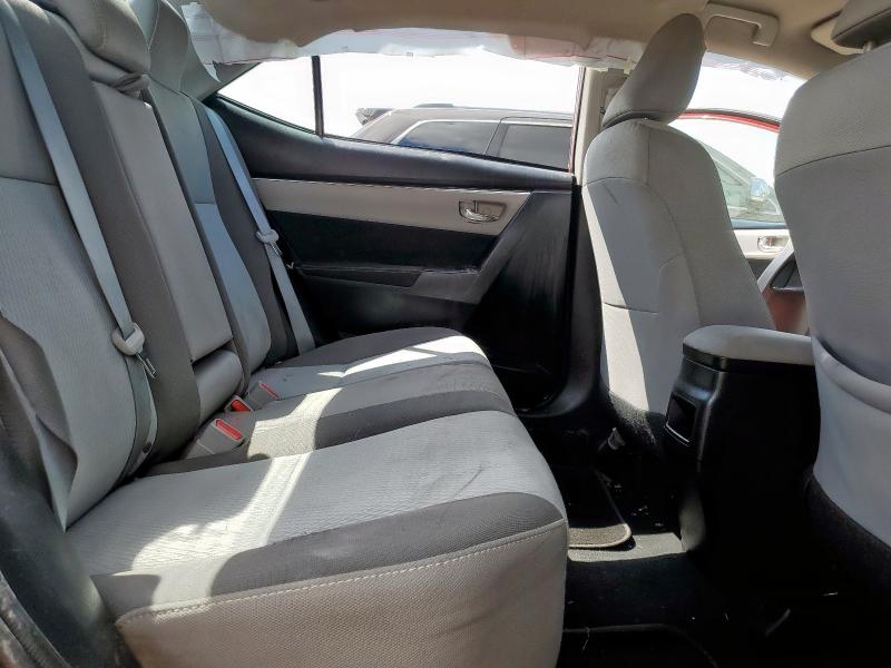 2019 TOYOTA COROLLA L 2T1BURHE6KC151936