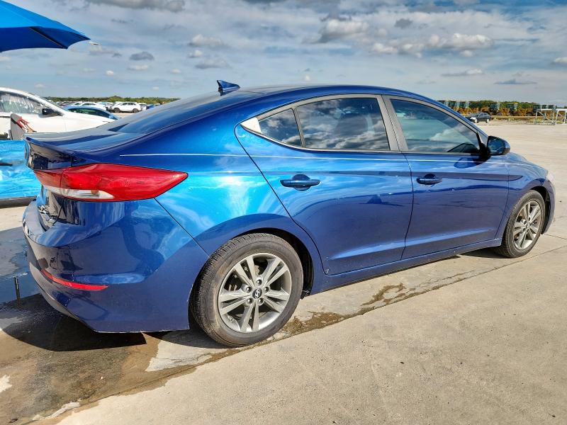 2017 HYUNDAI ELANTRA 5NPD84LF8HH035725