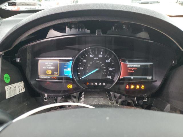 2017 FORD EXPLORER L - 1FM5K8FH9HGC08162