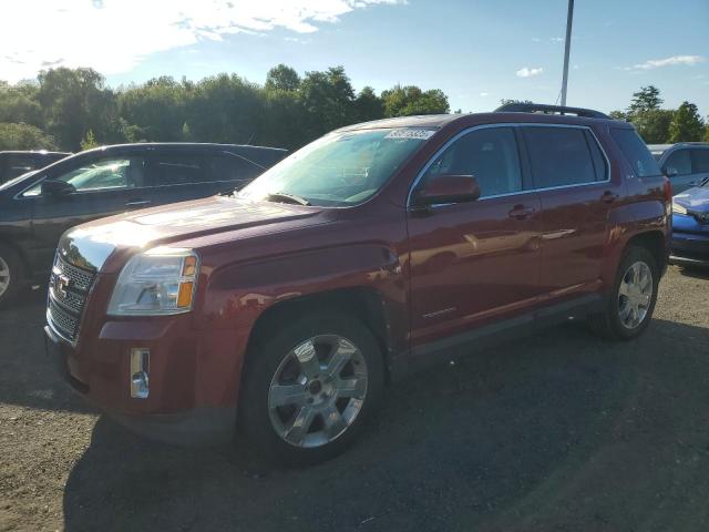 GMC TERRAIN SL 2011 red 4dr spor gas 2CTFLTE58B6283463 photo #1