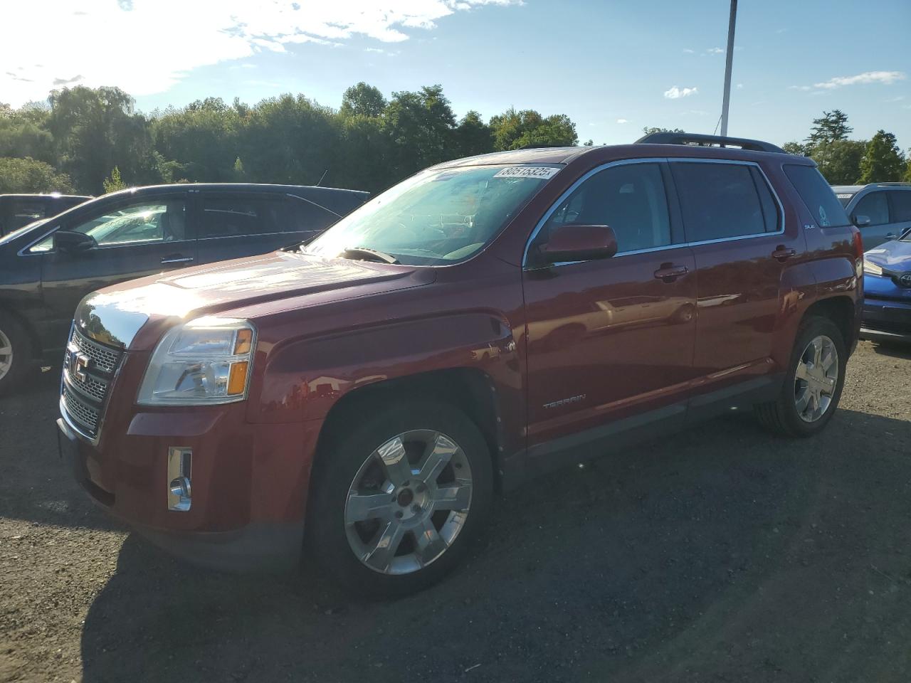 GMC TERRAIN SLE
