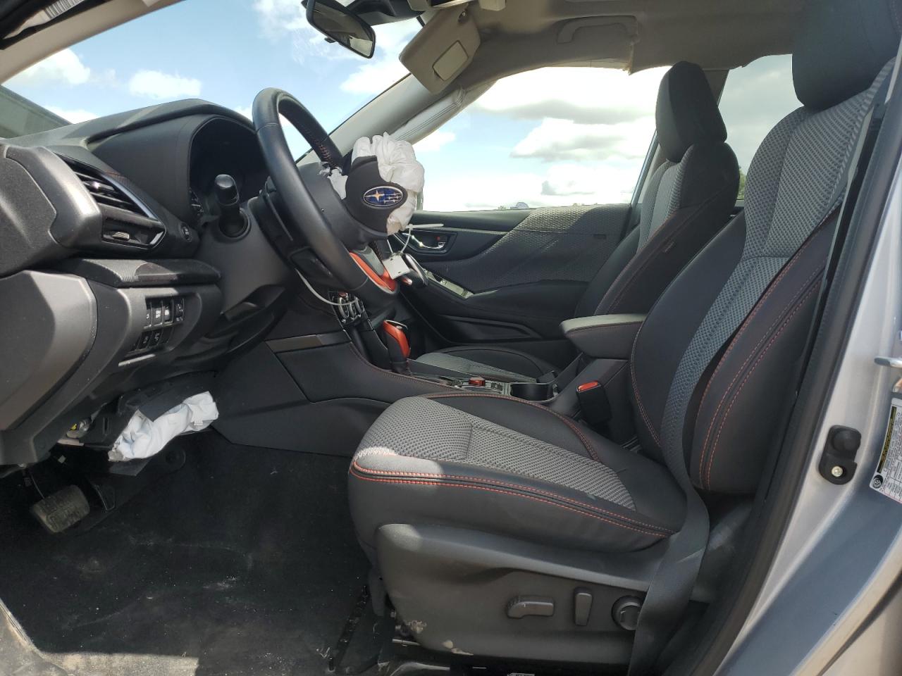 SUBARU FORESTER SPORT