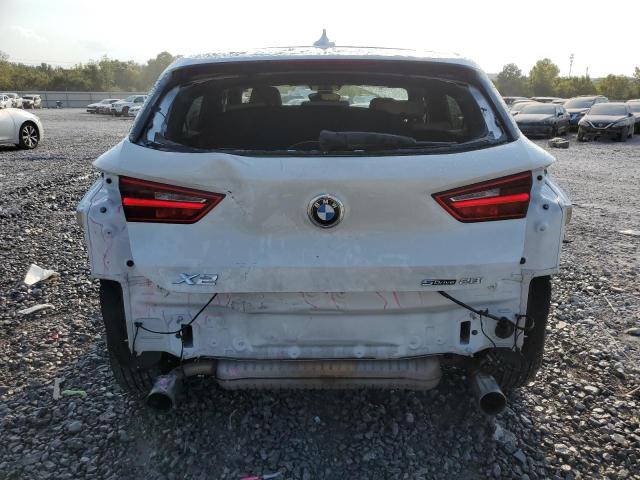 2018 BMW X2 SDRIVE2 WBXYJ3C37JEJ64781