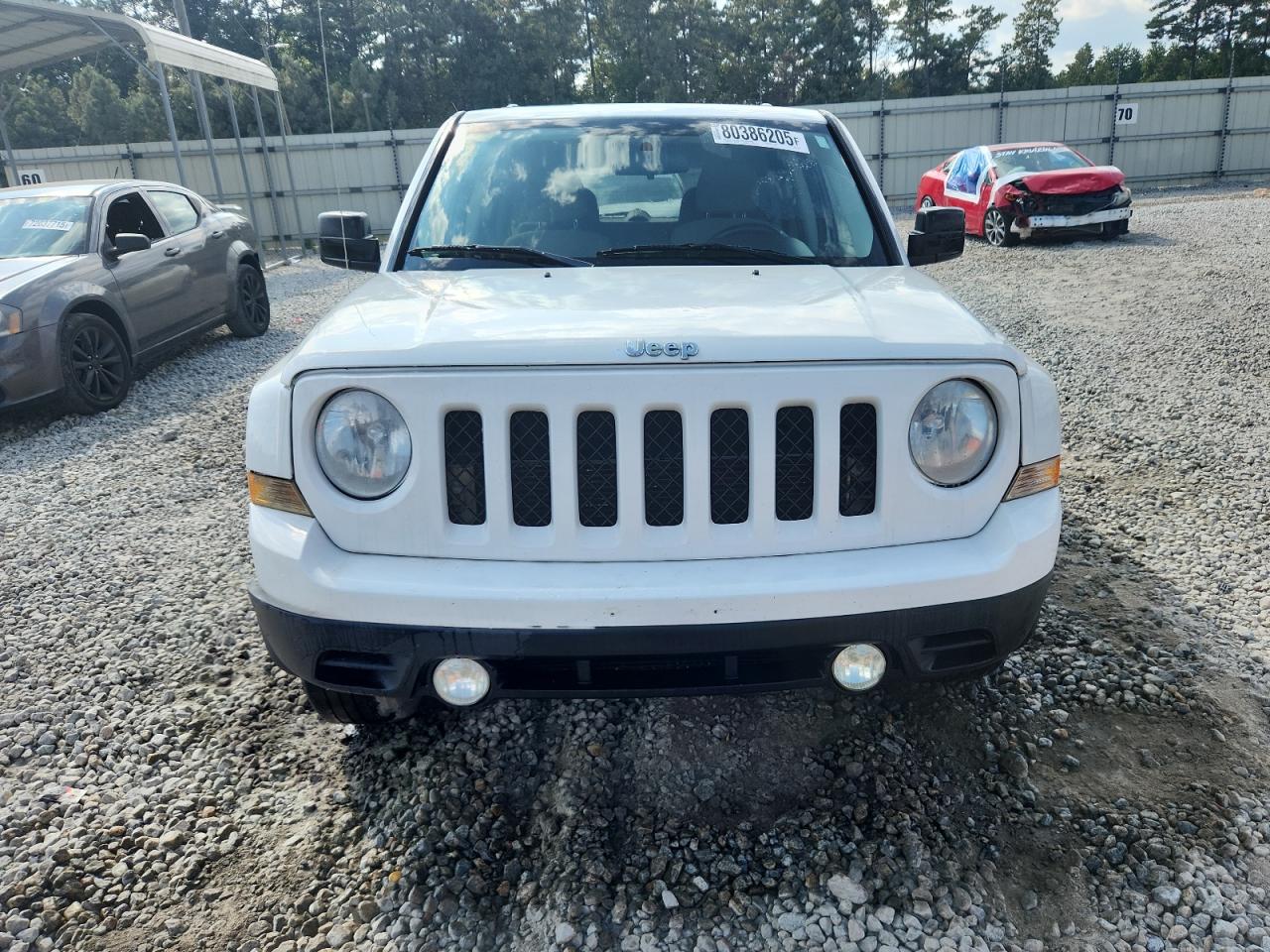 JEEP PATRIOT SPORT