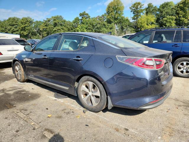 2015 KIA OPTIMA HYBRID KNAGM4AD2F5082267