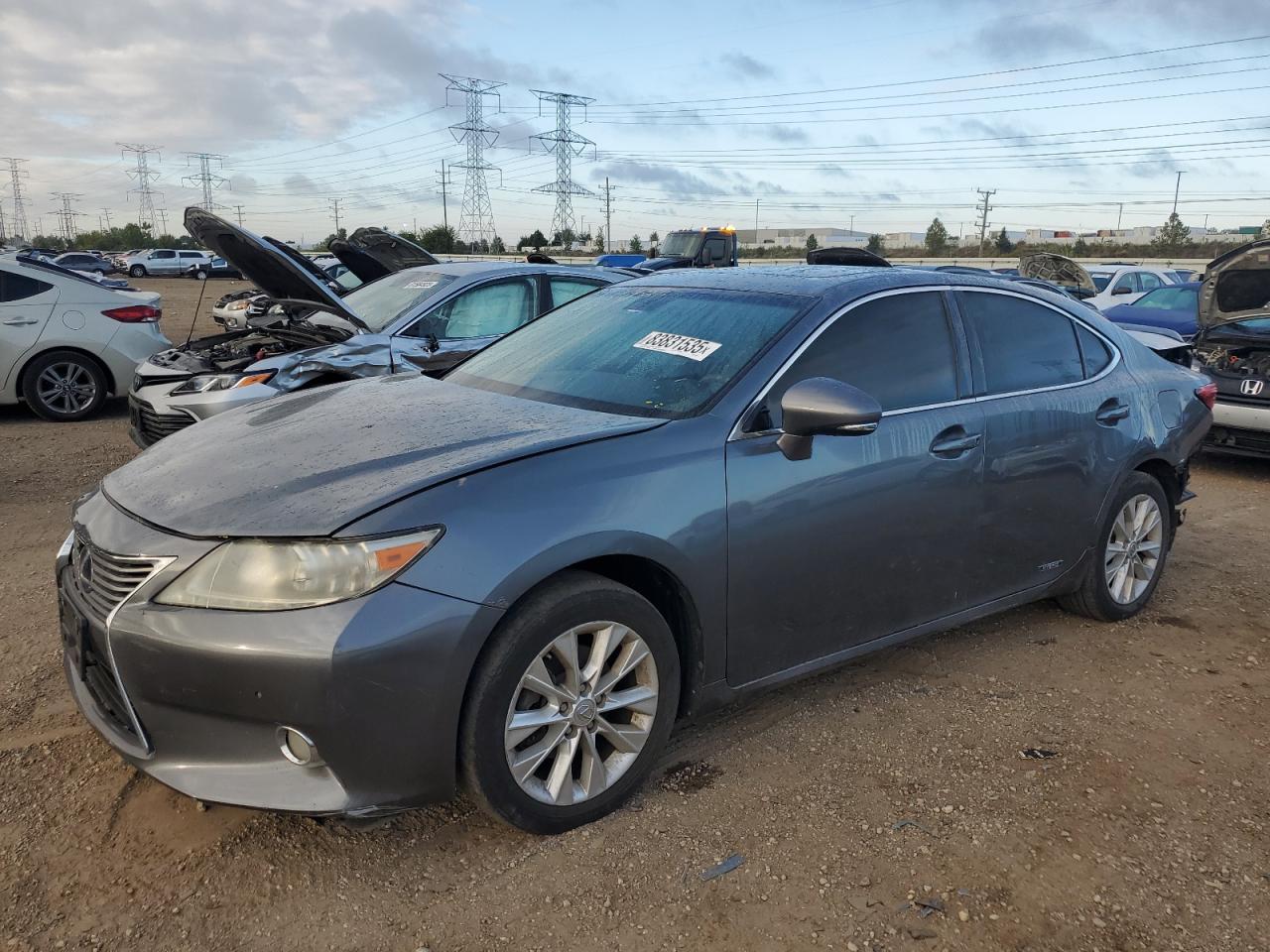 LEXUS ES 300H