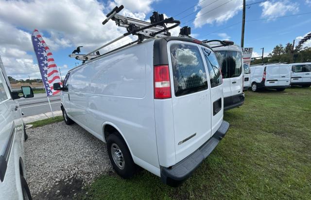 2018 CHEVROLET EXPRESS G2 1GCWGBFG0J1321487
