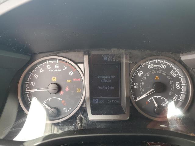 2019 TOYOTA TACOMA DOU 3TMCZ5AN4KM256670