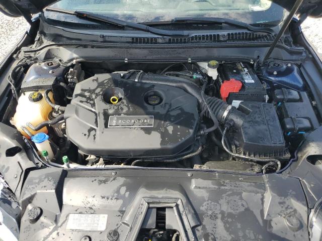 2017 LINCOLN MKZ SELECT 3LN6L5C94HR601296