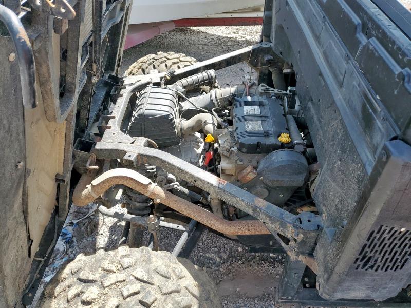 2018 POLARIS RANGER CRE 4XARVAD16J8504340