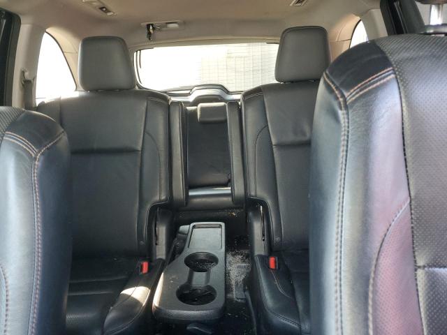 2016 TOYOTA HIGHLANDER LIMITED 5TDDKRFH2GS250201