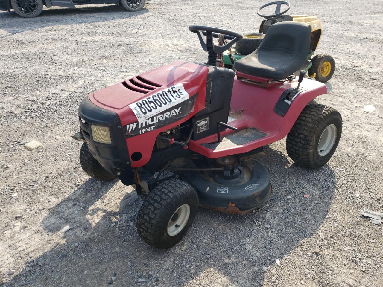 Lot #3254467141 2002 MURRAY UNKNOWN