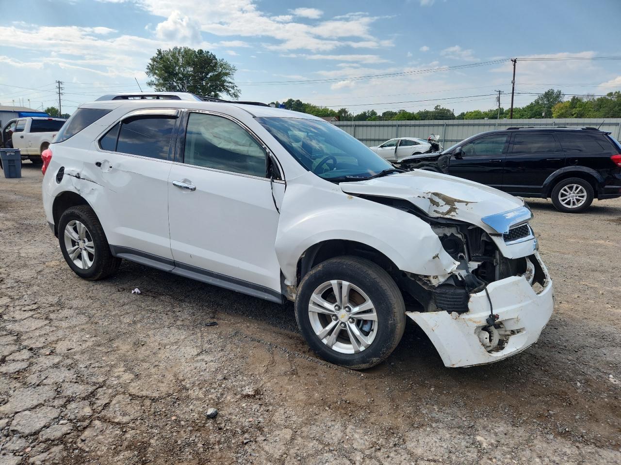 CHEVROLET EQUINOX LTZ