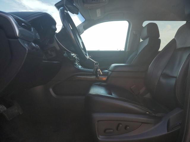 2018 CHEVROLET SUBURBAN K #3284625340