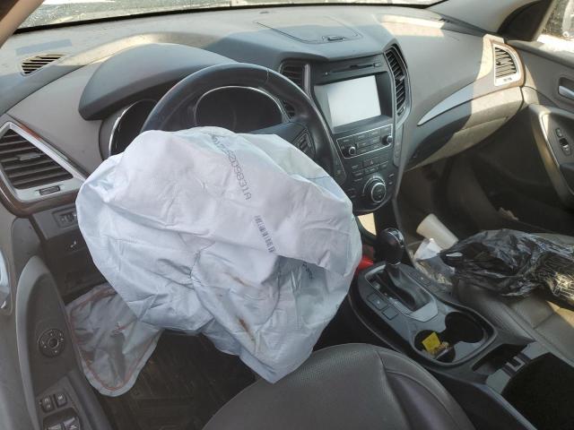 2017 HYUNDAI SANTA FE S - 5XYZU4LA7HG495441