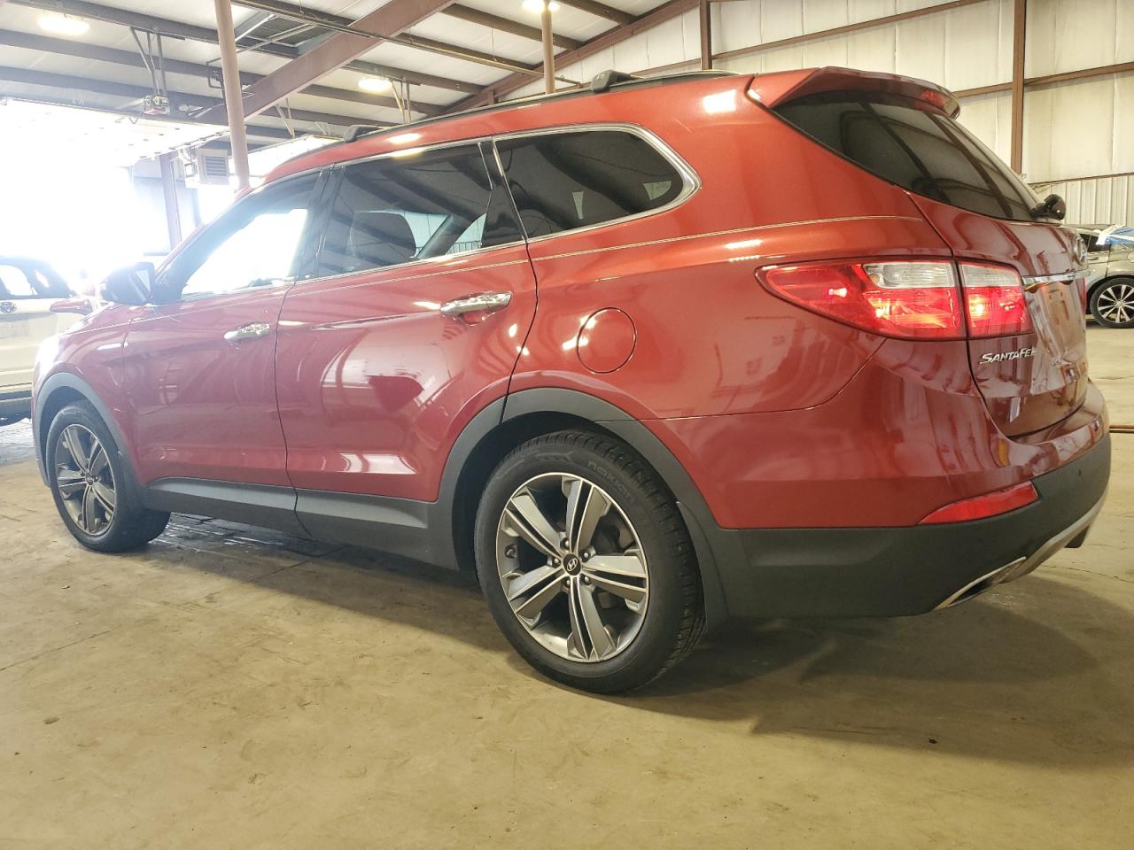 HYUNDAI SANTA FE SE ULTIMATE