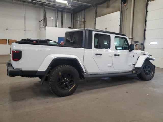 2021 JEEP GLADIATOR 1C6HJTAG8ML570661