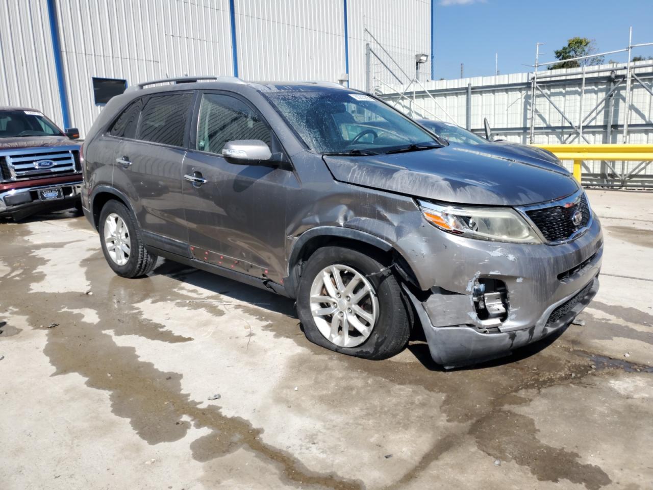 KIA SORENTO LX