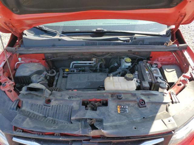 2020 CHEVROLET TRAX LS KL7CJKSB9LB354044