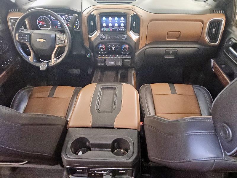 2019 CHEVROLET SILVERADO 1GCUYHED2KZ282905