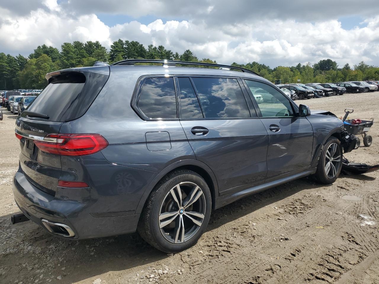 BMW X7 XDRIVE50I