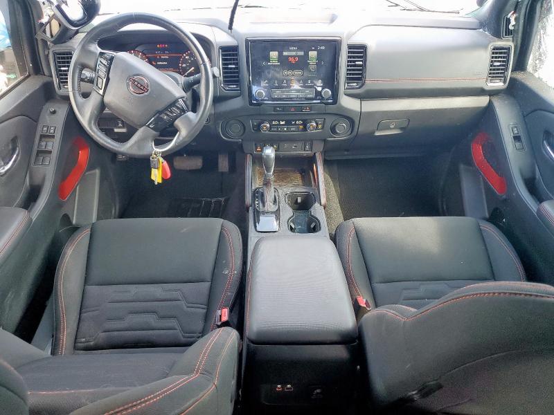 2023 NISSAN FRONTIER S 1N6ED1EJ9PN667015