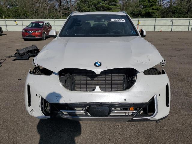 2025 BMW X5 XDRIVE4 #3302795965