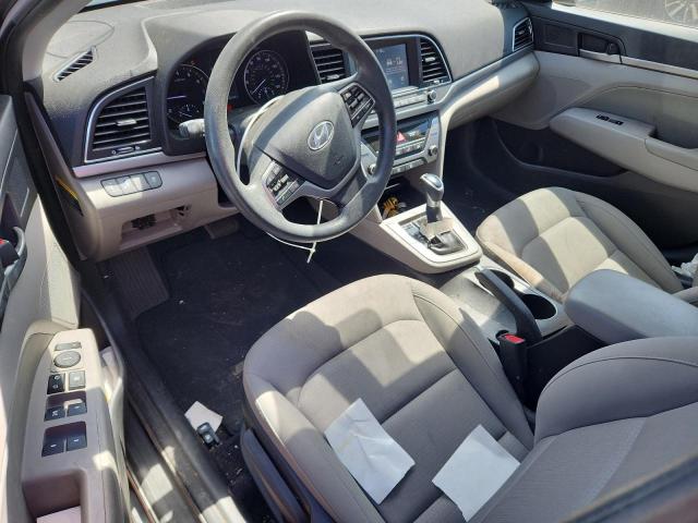2018 HYUNDAI ELANTRA SE - KMHD84LF6JU677383