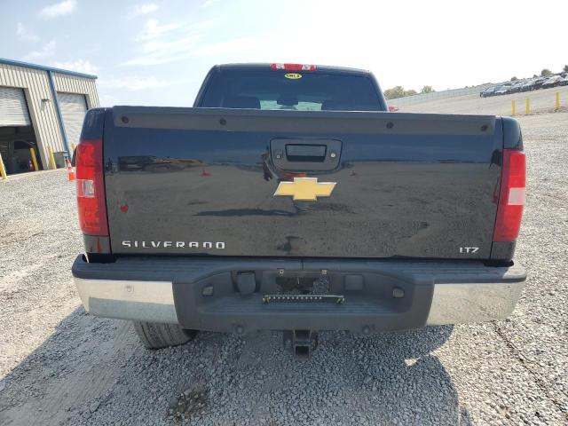 2012 CHEVROLET SILVERADO - 1GCRKTE79CZ286357