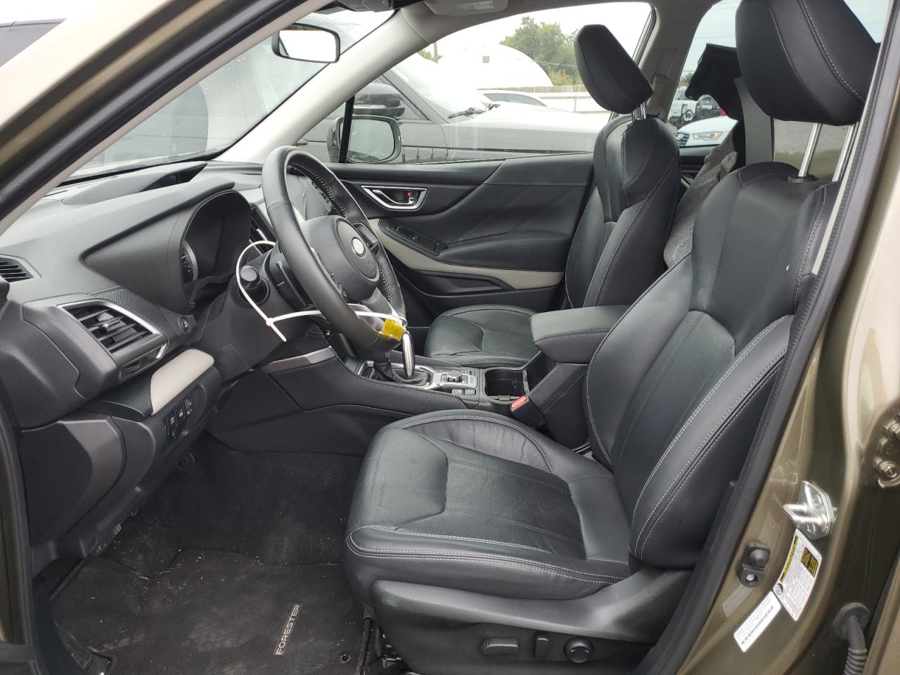 Lot #3310372965 2023 SUBARU FORESTER L